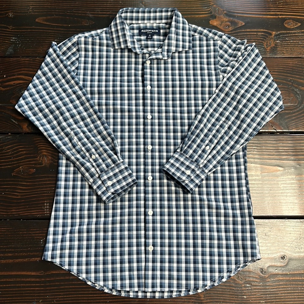 Mizzen and Main Leeward Medium Trim
